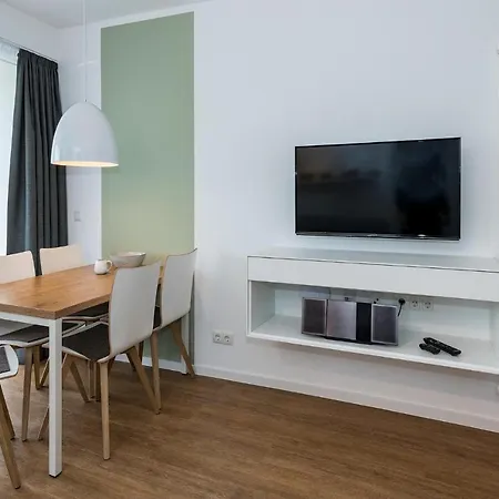Apartmán Deichhaeuser Anna Kueste Deichhaeuser Anna Kueste 7-23 Bensersiel
