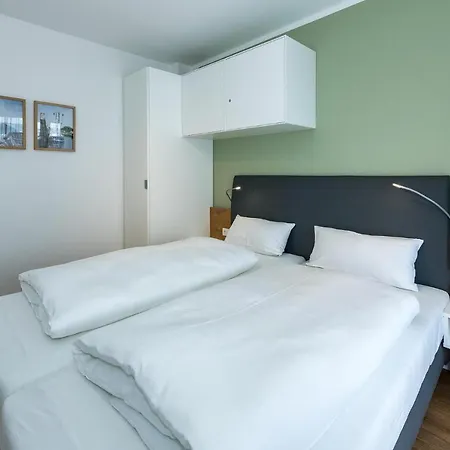 Deichhaeuser Anna Kueste Deichhaeuser Anna Kueste 7-23 Apartmán *