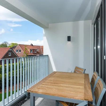 Apartmán Deichhaeuser Anna Kueste Deichhaeuser Anna Kueste 7-23 *