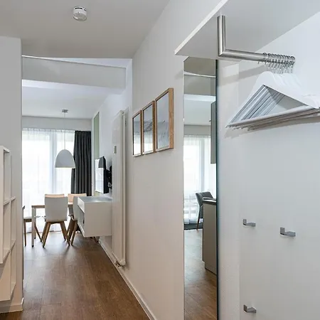 Deichhaeuser Anna Kueste Deichhaeuser Anna Kueste 7-23 Apartmán Bensersiel