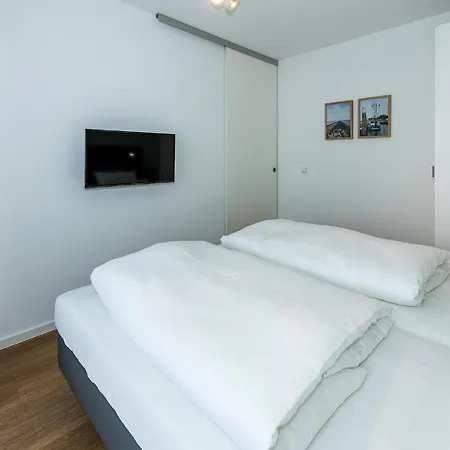 Deichhaeuser Anna Kueste Deichhaeuser Anna Kueste 7-23 Apartmán *