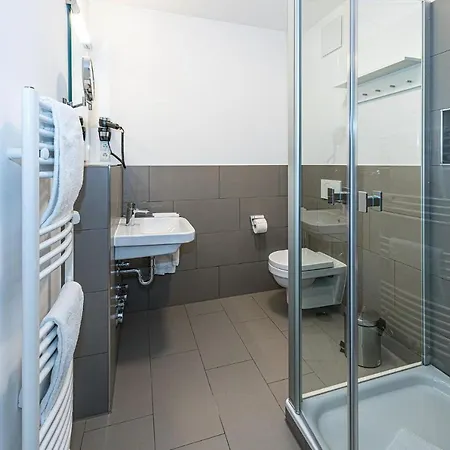 Deichhaeuser Anna Kueste Deichhaeuser Anna Kueste 7-23 Apartmán *